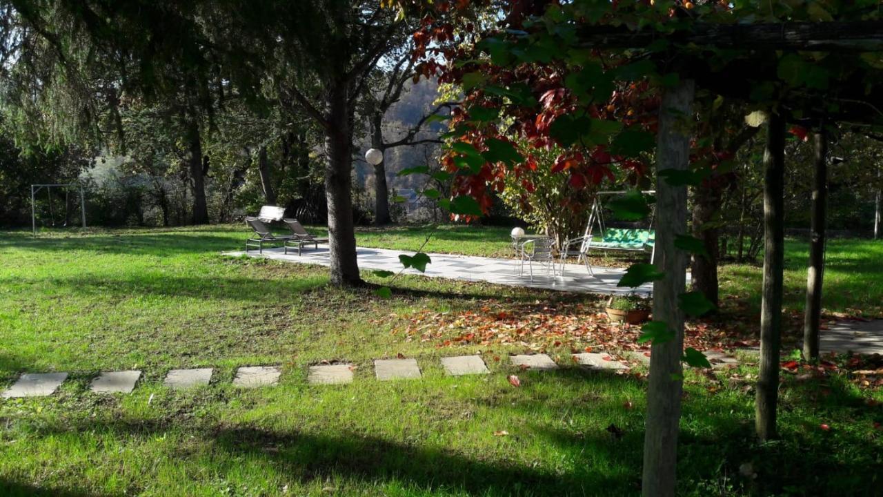 Piana Crixia Langhe Di Liguria B&B מראה חיצוני תמונה