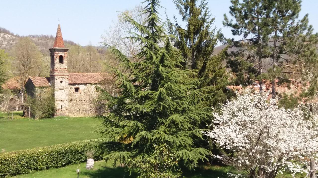 Piana Crixia Langhe Di Liguria B&B מראה חיצוני תמונה