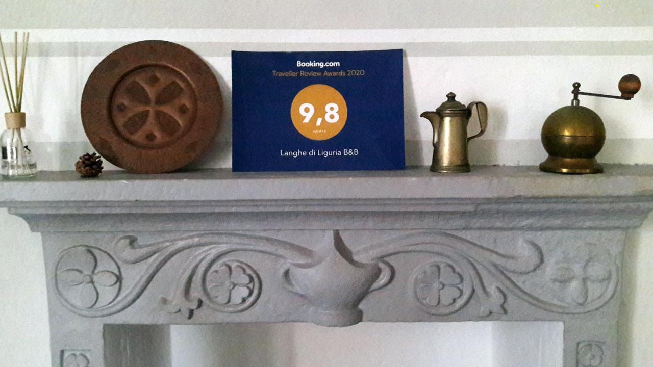 Piana Crixia Langhe Di Liguria B&B מראה חיצוני תמונה