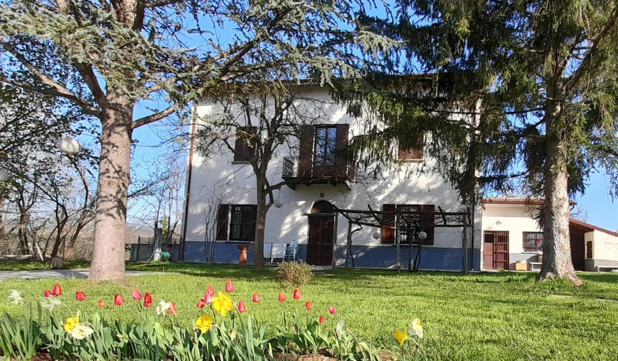 Piana Crixia Langhe Di Liguria B&B מראה חיצוני תמונה